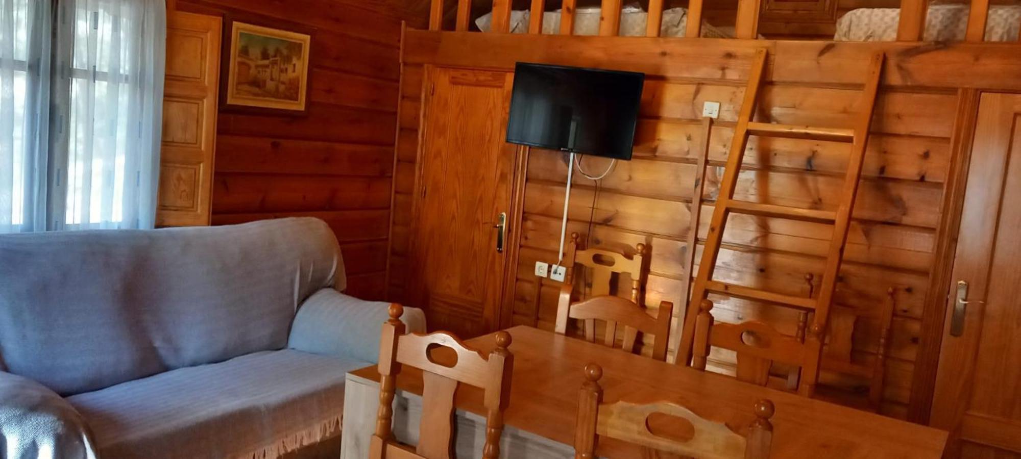 Camping La Puerta Moratalla  Exterior photo