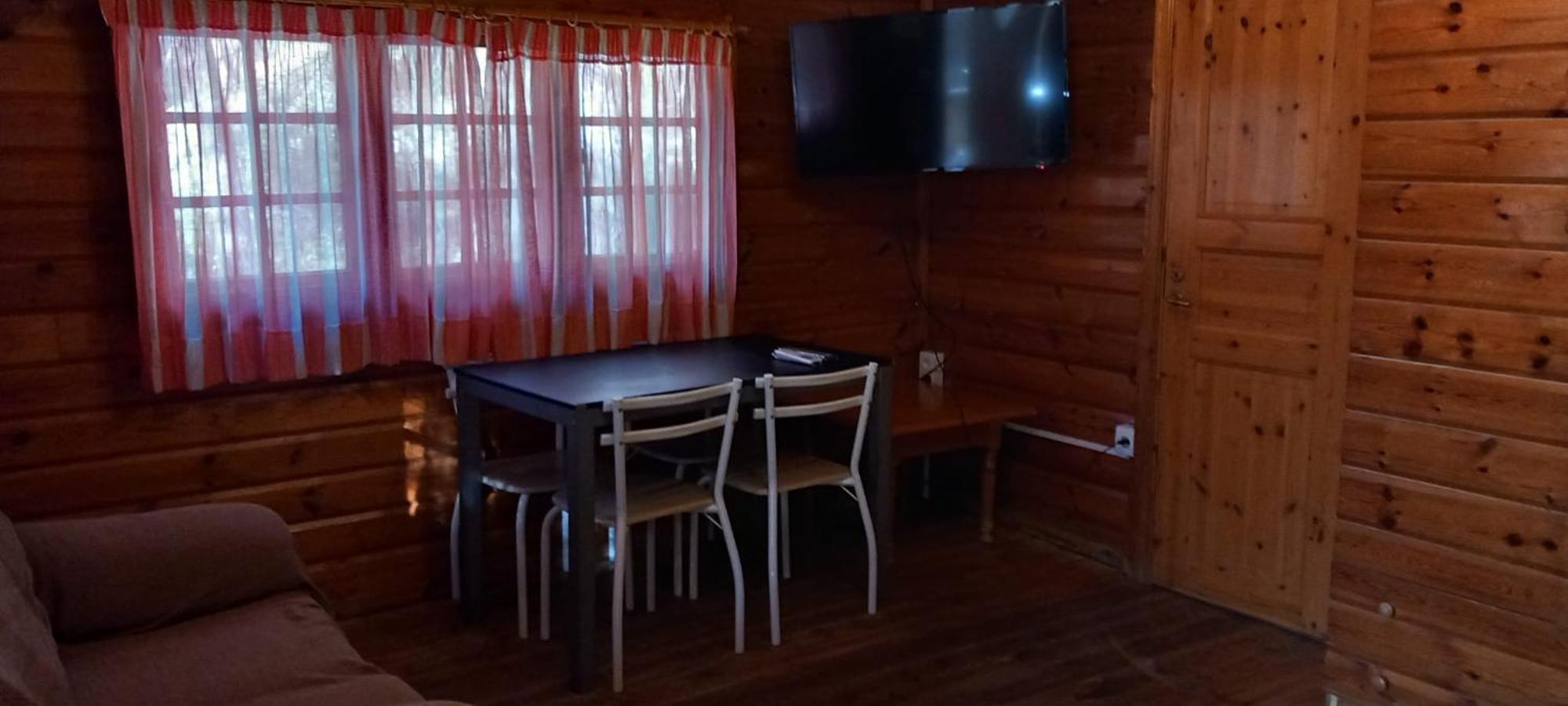 Camping La Puerta Moratalla  Exterior photo