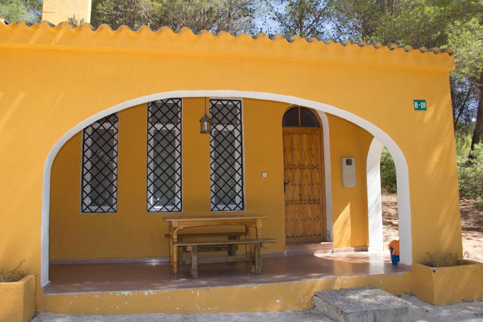 Camping La Puerta Moratalla  Exterior photo