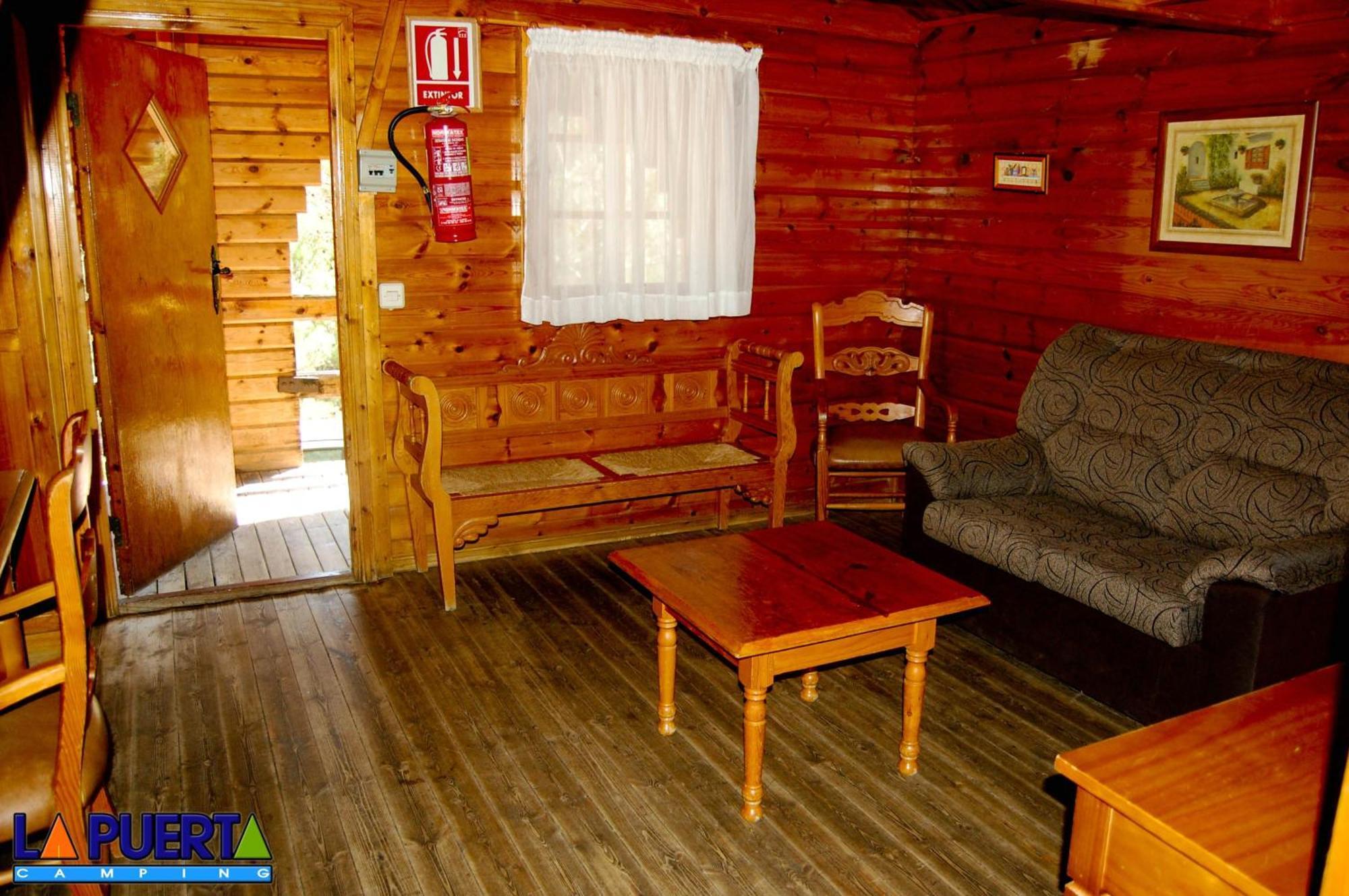 Camping La Puerta Moratalla  Exterior photo