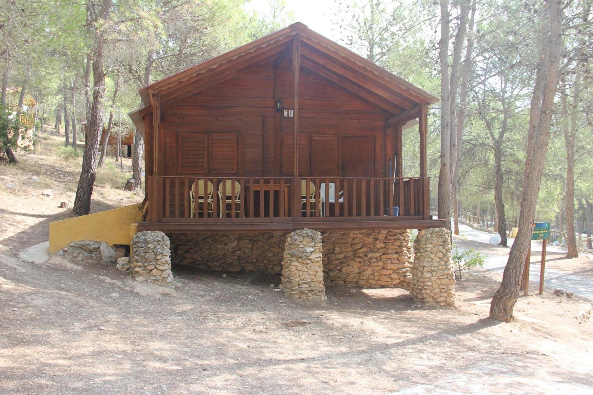 Camping La Puerta Moratalla  Exterior photo