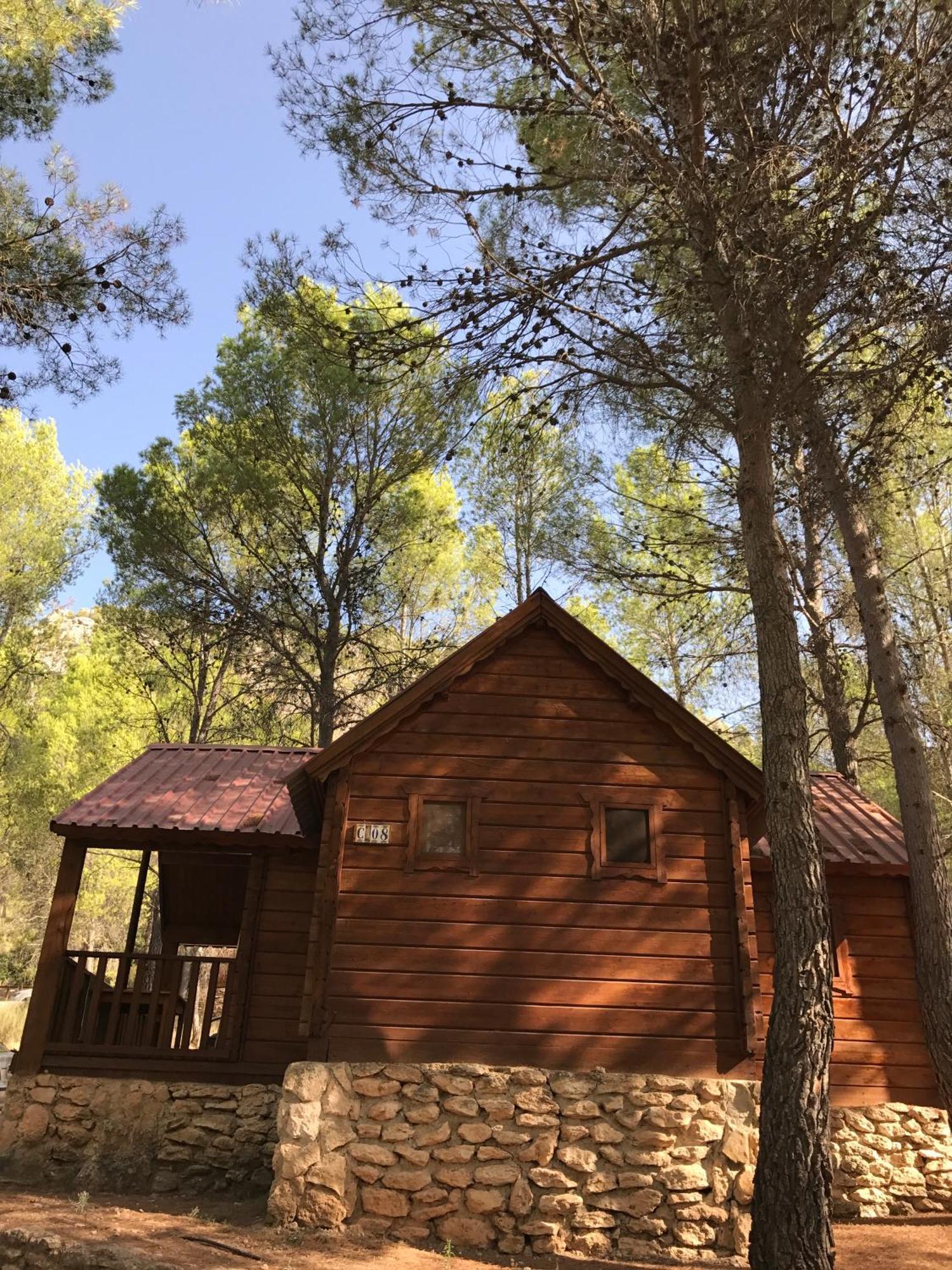 Camping La Puerta Moratalla  Exterior photo