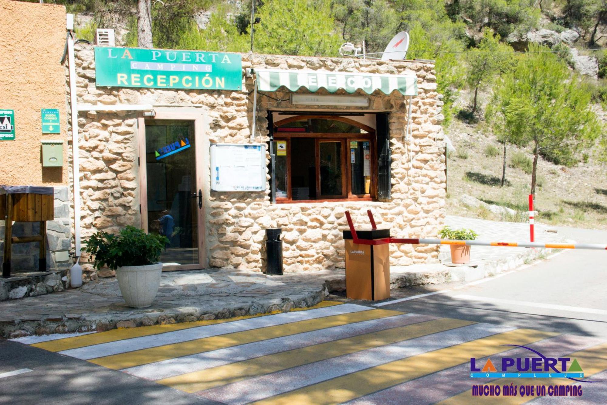Camping La Puerta Moratalla  Exterior photo