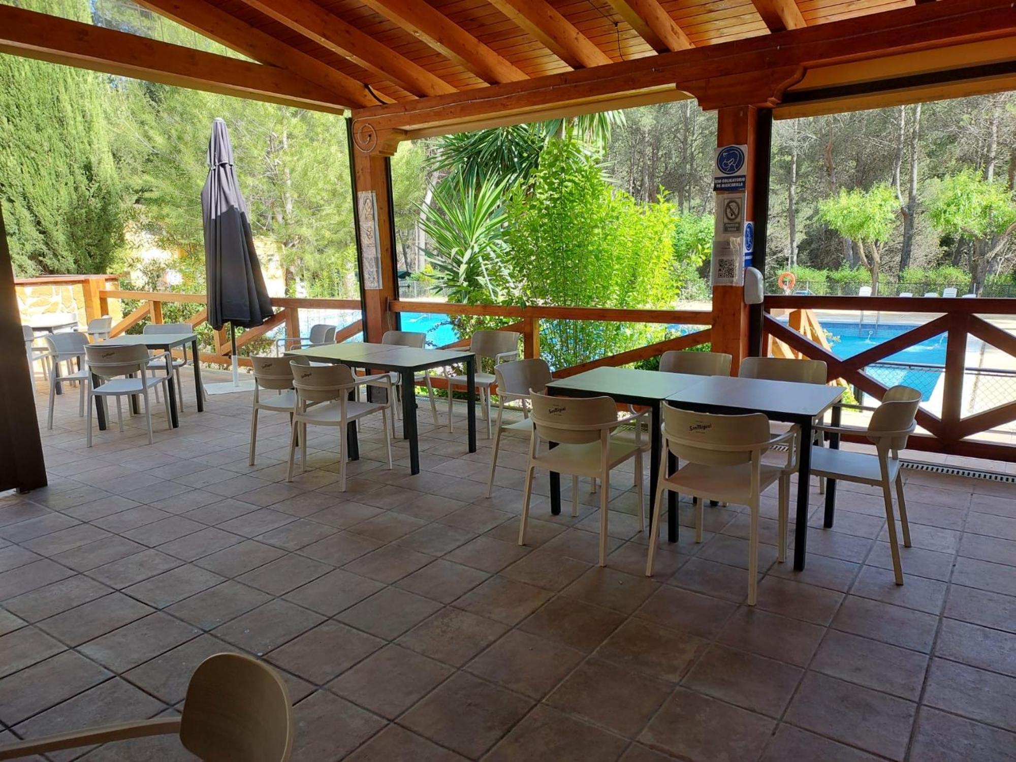Camping La Puerta Moratalla  Exterior photo