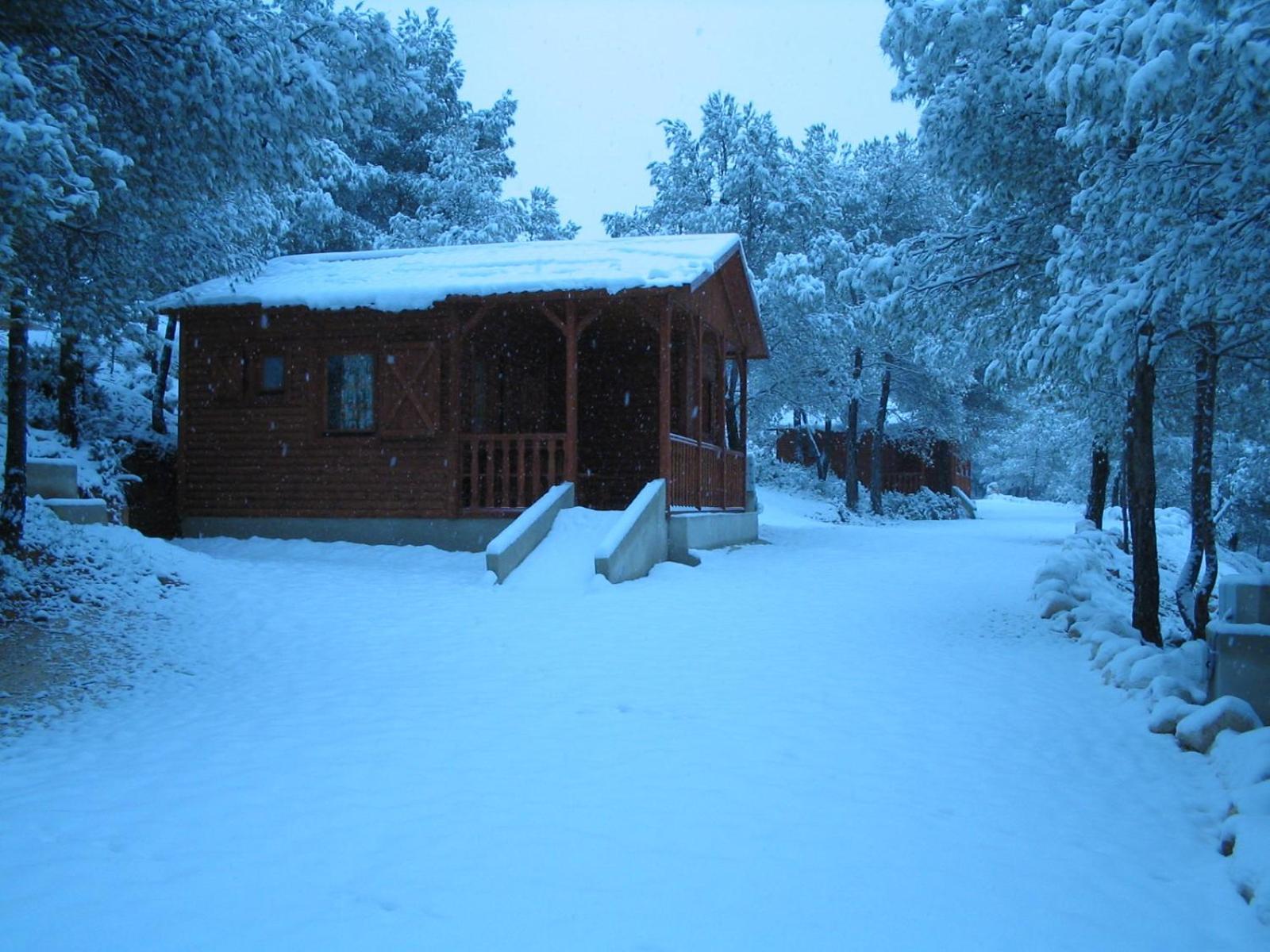 Camping La Puerta Moratalla  Exterior photo