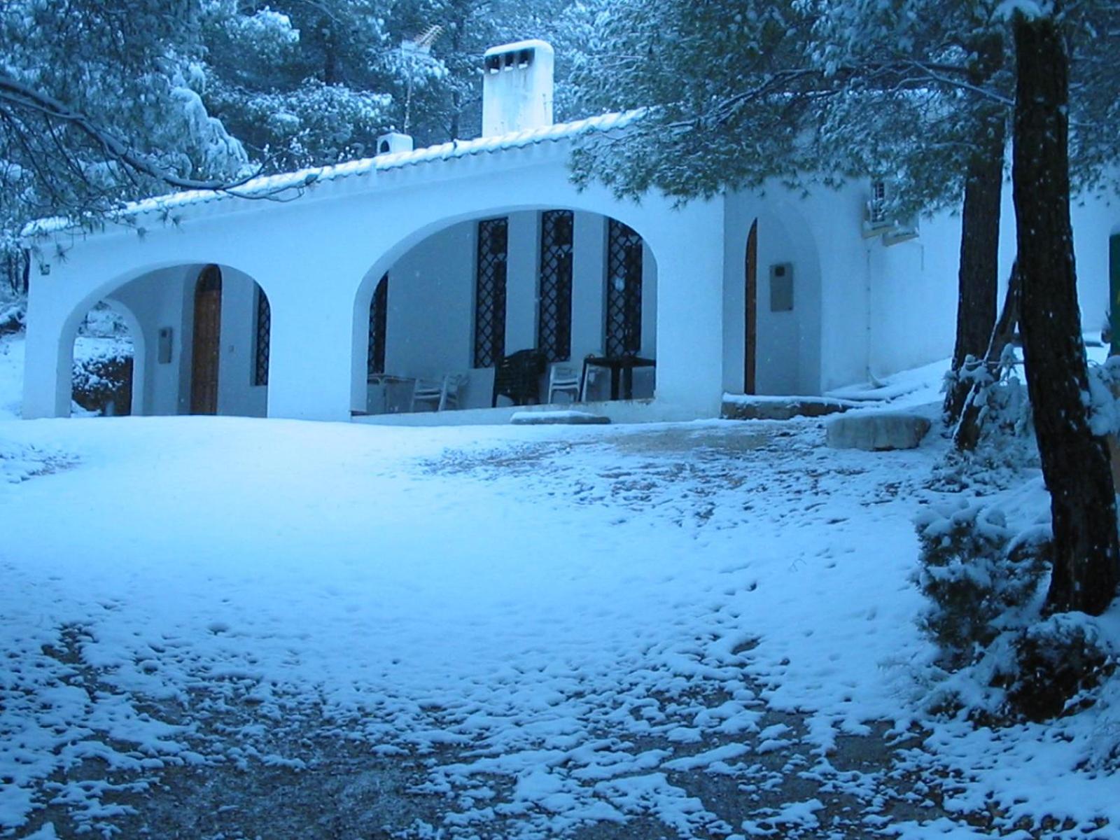 Camping La Puerta Moratalla  Exterior photo