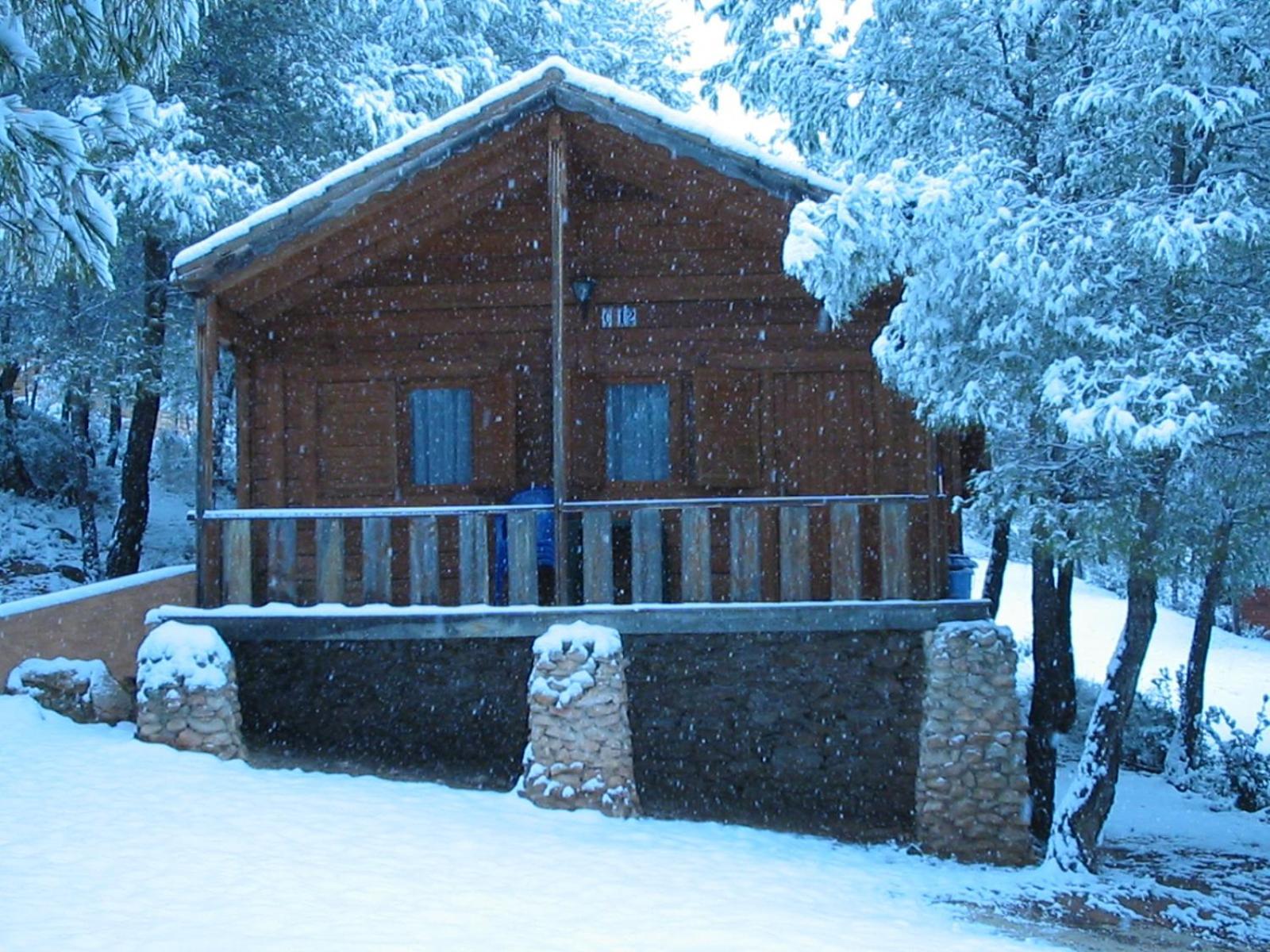 Camping La Puerta Moratalla  Exterior photo