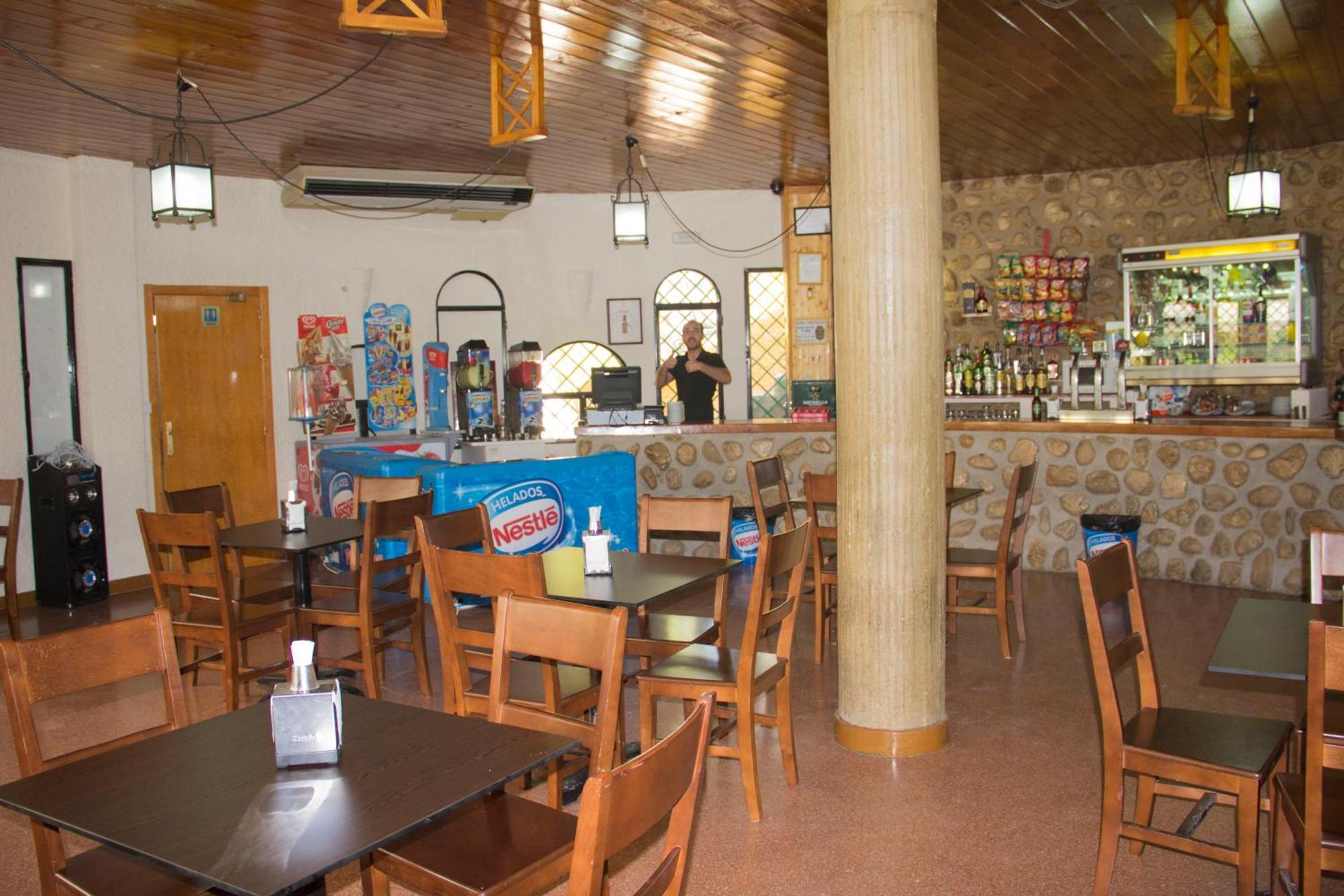 Camping La Puerta Moratalla  Exterior photo
