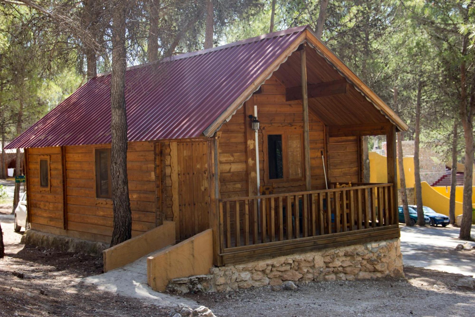 Camping La Puerta Moratalla  Exterior photo