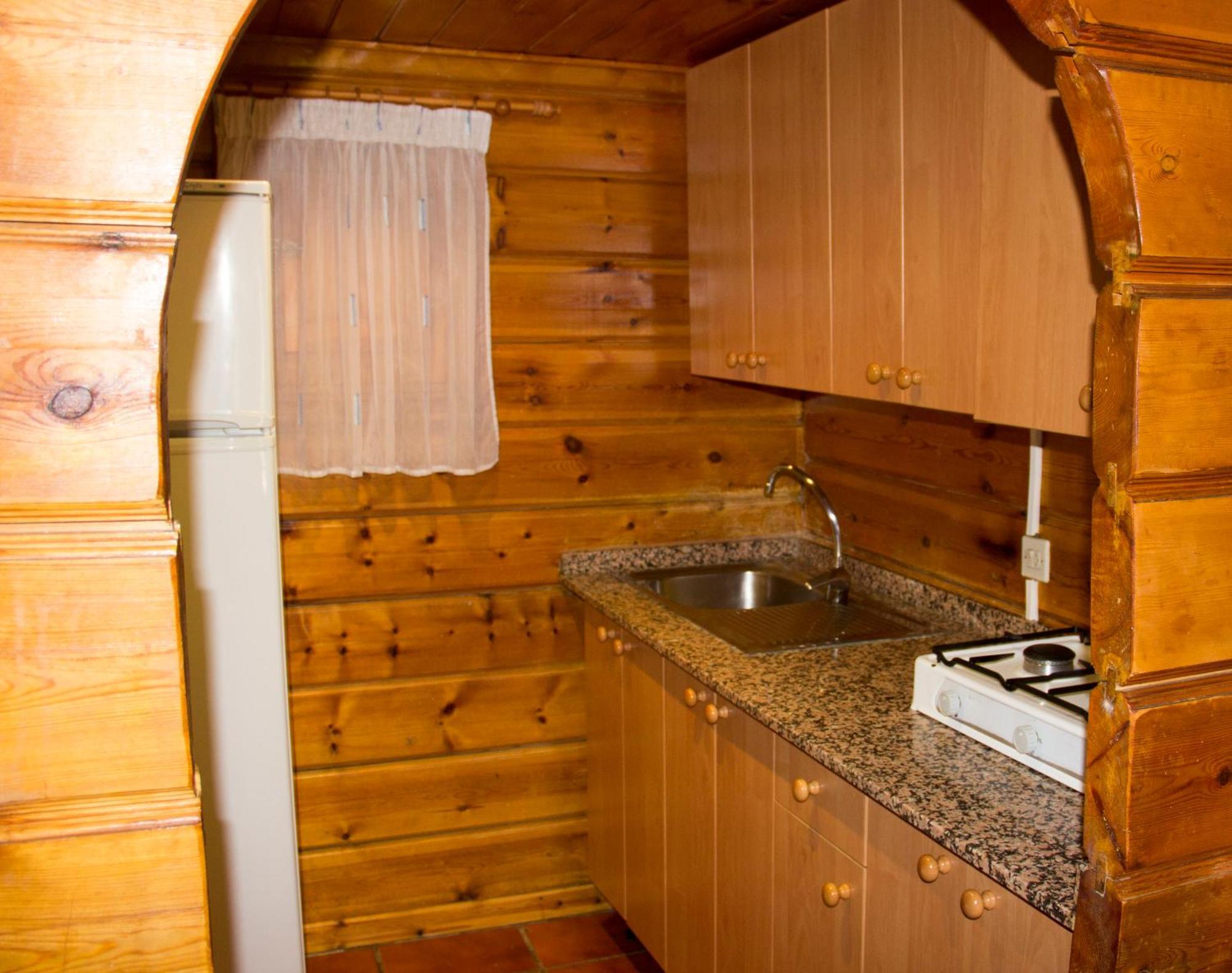 Camping La Puerta Moratalla  Exterior photo