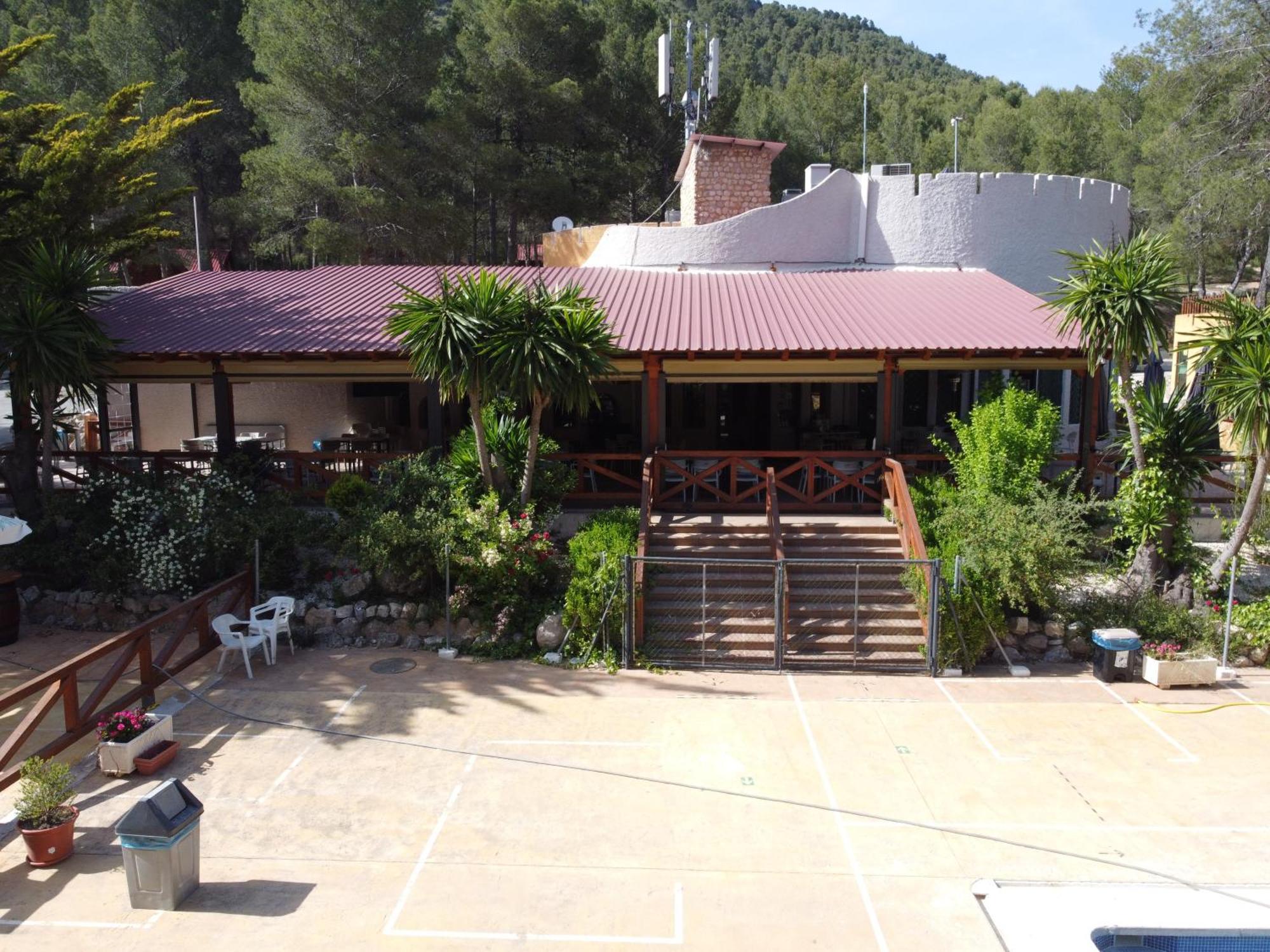 Camping La Puerta Moratalla  Exterior photo