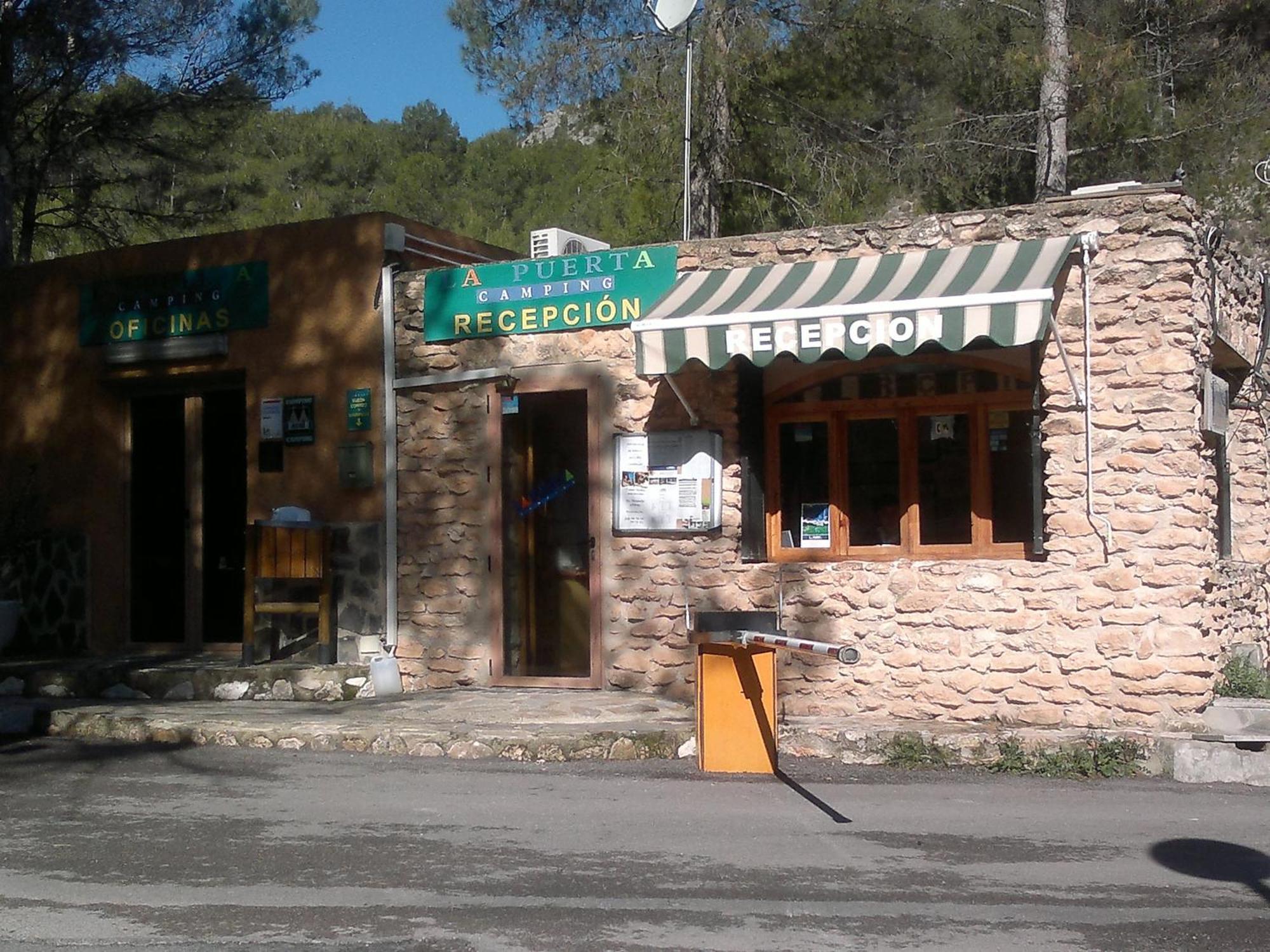 Camping La Puerta Moratalla  Exterior photo