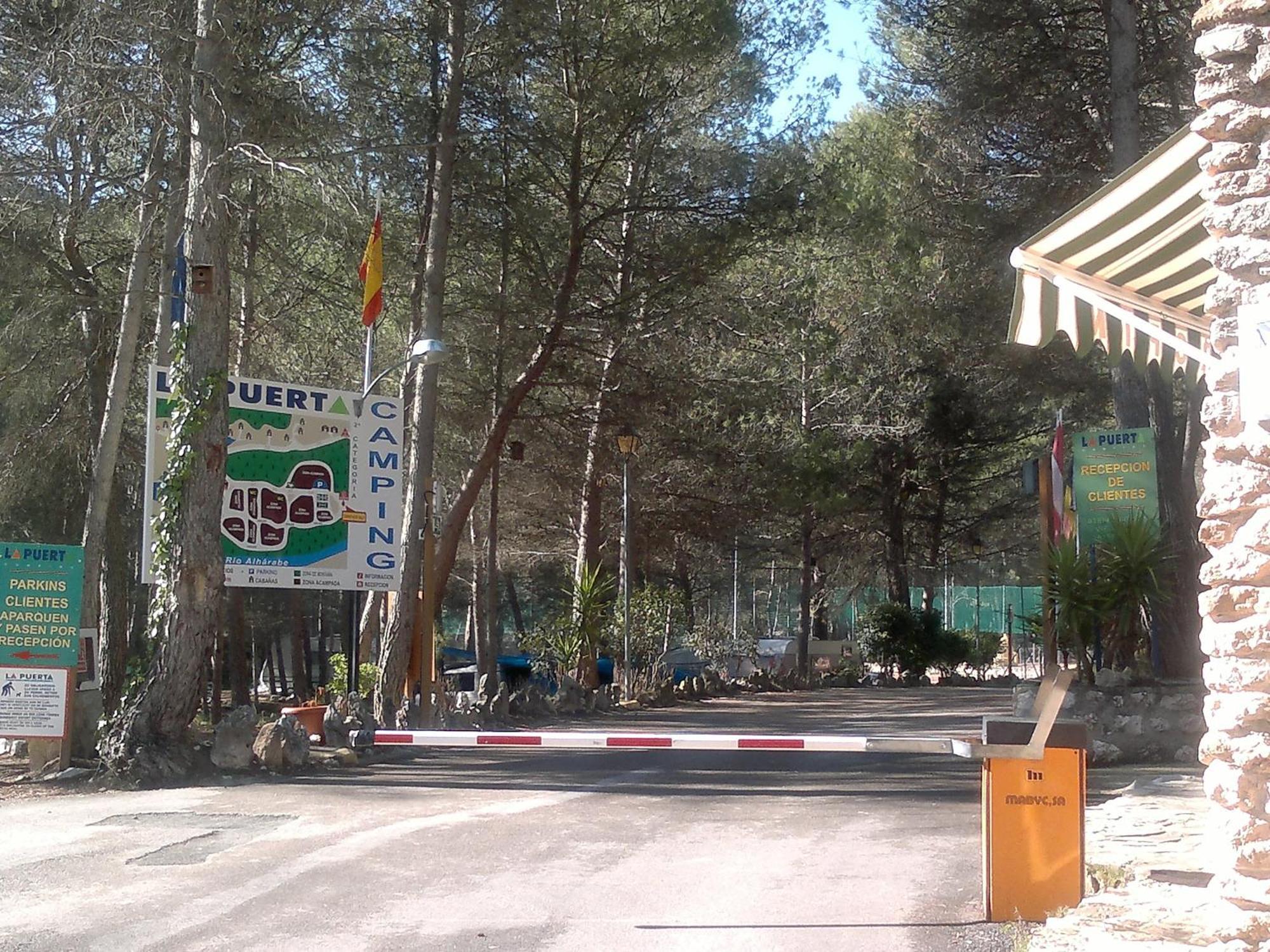 Camping La Puerta Moratalla  Exterior photo
