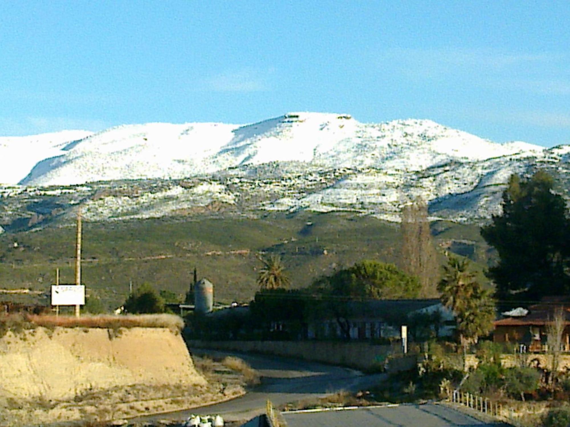 Camping La Puerta Moratalla  Exterior photo