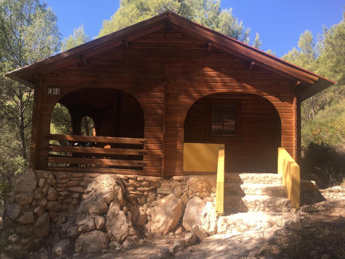 Camping La Puerta Moratalla  Exterior photo